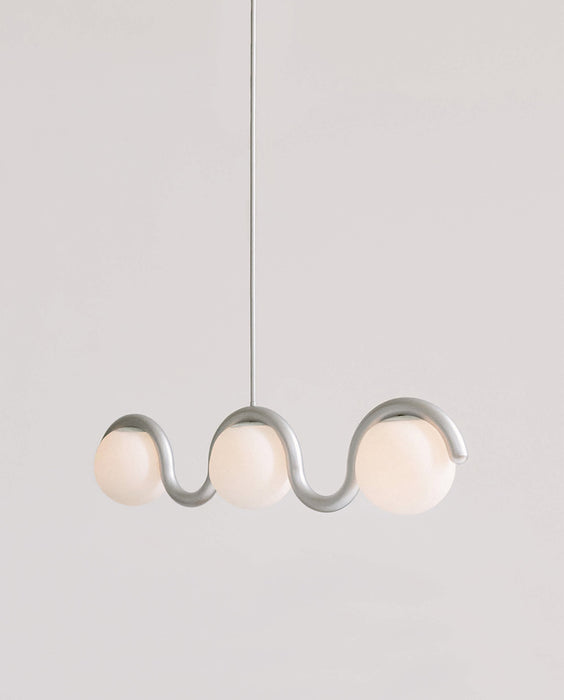 Lenox Linear Chandelier-DWHOME