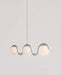 Lenox Linear Chandelier-DWHOME