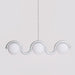 Lenox Linear Chandelier-DWHOME