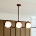 Lenox Linear Chandelier-DWHOME