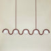 Lenox Linear Chandelier-DWHOME