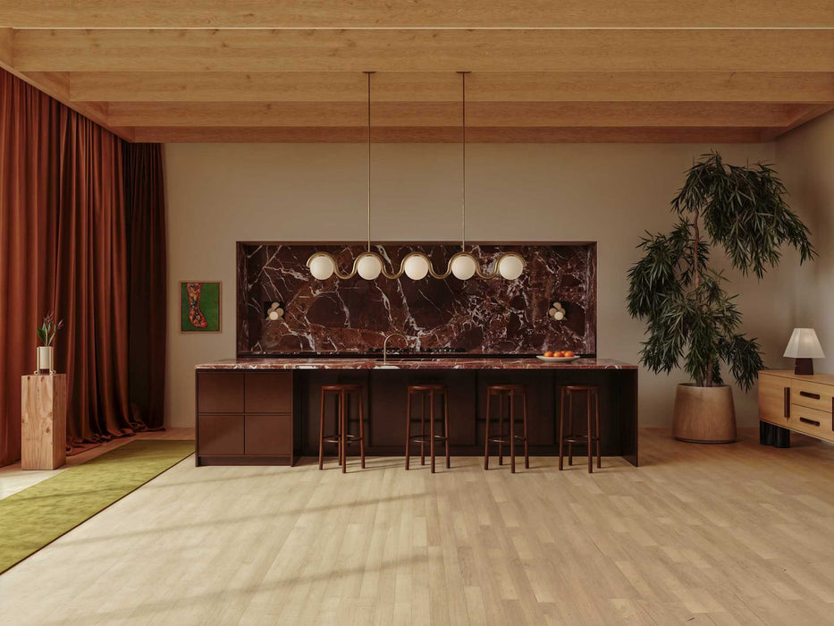 Lenox Linear Chandelier-DWHOME