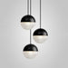Lens Flair Pendant Lamp-DWHOME