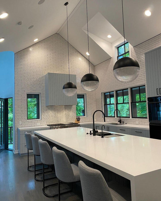 Lens Flair Pendant Lamp-DWHOME
