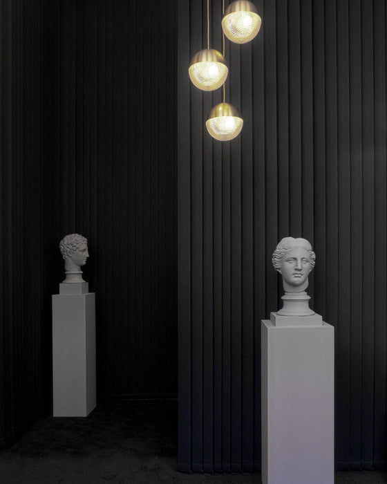 Lens Flair Pendant Lamp-DWHOME