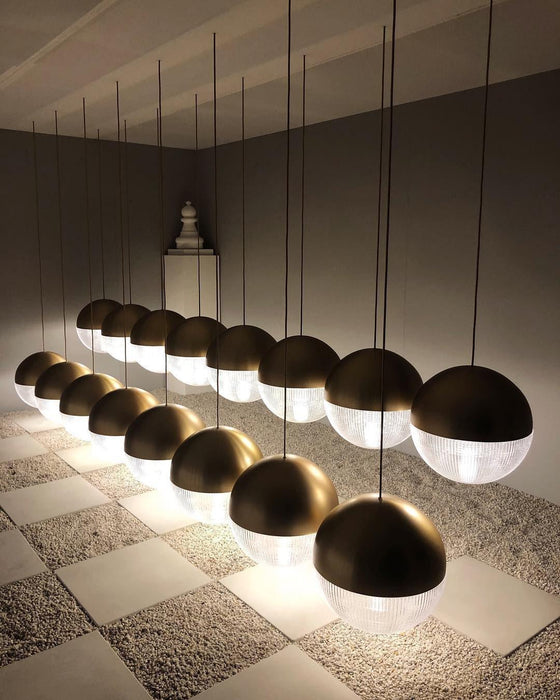 Lens Flair Pendant Lamp-DWHOME