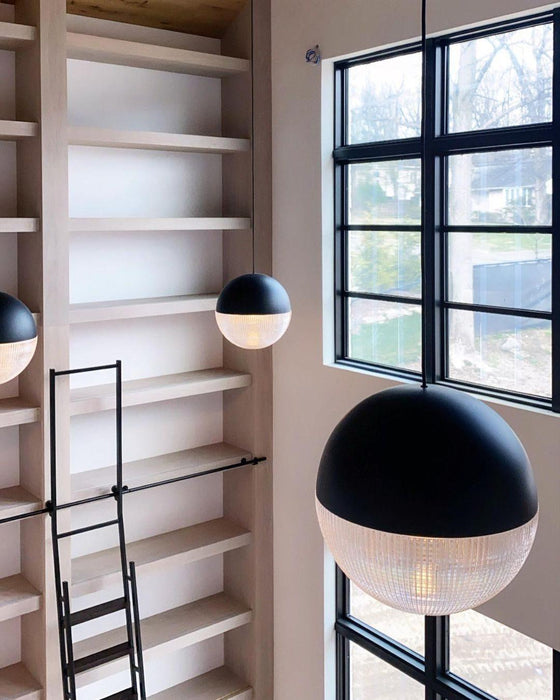 Lens Flair Pendant Lamp-DWHOME