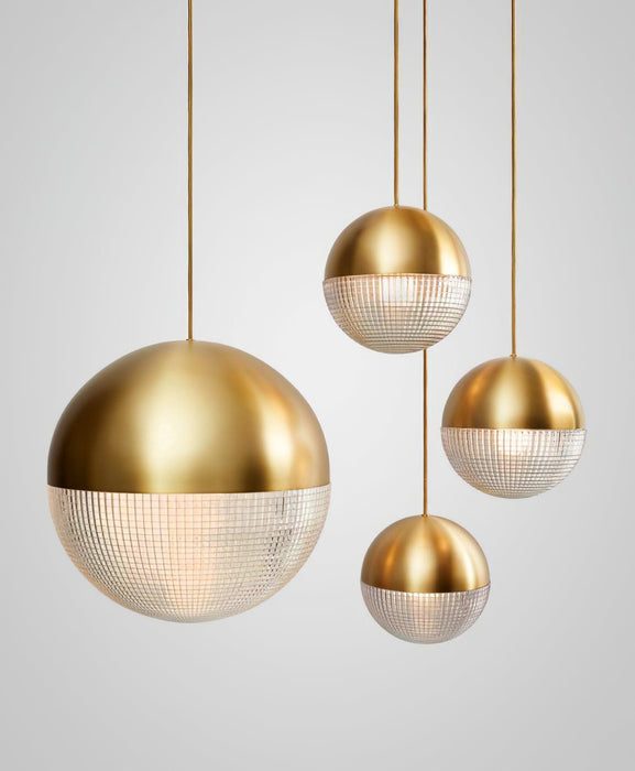 Lens Flair Pendant Lamp-DWHOME