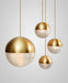 Lens Flair Pendant Lamp-DWHOME