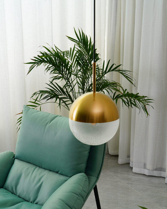 Lens Flair Pendant Lamp-DWHOME