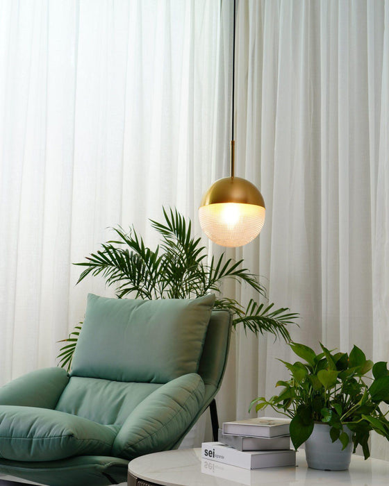 Lens Flair Pendant Lamp-DWHOME