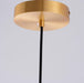 Lens Flair Pendant Lamp-DWHOME