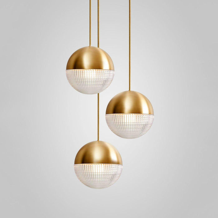 Lens Flair Pendant Lamp-DWHOME