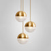Lens Flair Pendant Lamp-DWHOME