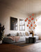 Lens Round Chandelier - Vakkerlight