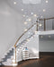 Lens Round Chandelier