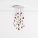 Lens Round Chandelier - Vakkerlight