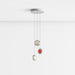 Lens Round Chandelier - Vakkerlight