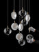 Lens Round Chandelier - Vakkerlight