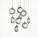 Lens Round Chandelier - Vakkerlight