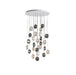 Lens Round Chandelier - Vakkerlight