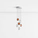 Lens Round Chandelier - Vakkerlight