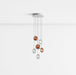 Lens Round Chandelier - Vakkerlight