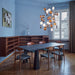 Lens Round Chandelier - Vakkerlight