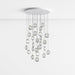 Lens Round Chandelier - Vakkerlight