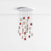 Lens Round Chandelier - Vakkerlight