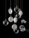 Lens Round Chandelier - Vakkerlight