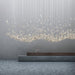 Lens Round Chandelier
