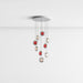 Lens Round Chandelier