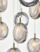 Lens Round Chandelier - Vakkerlight