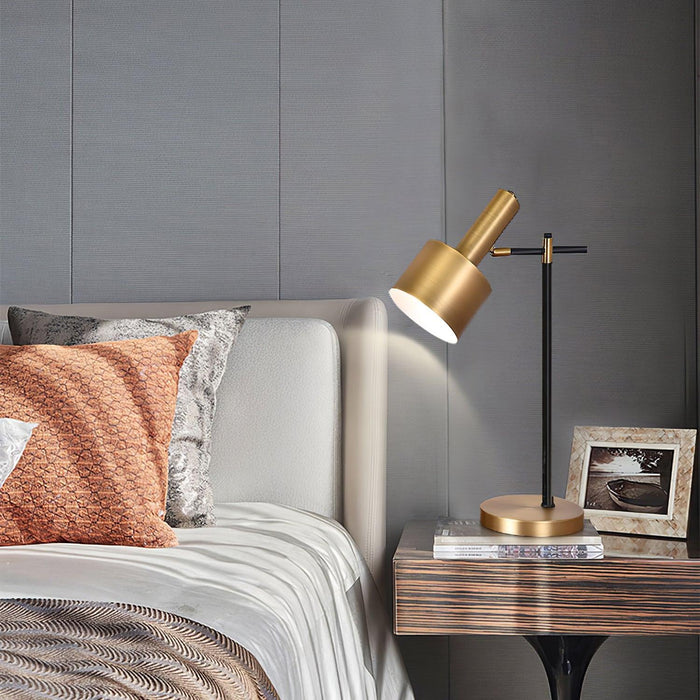 Lento Table Lamp-DWHOME