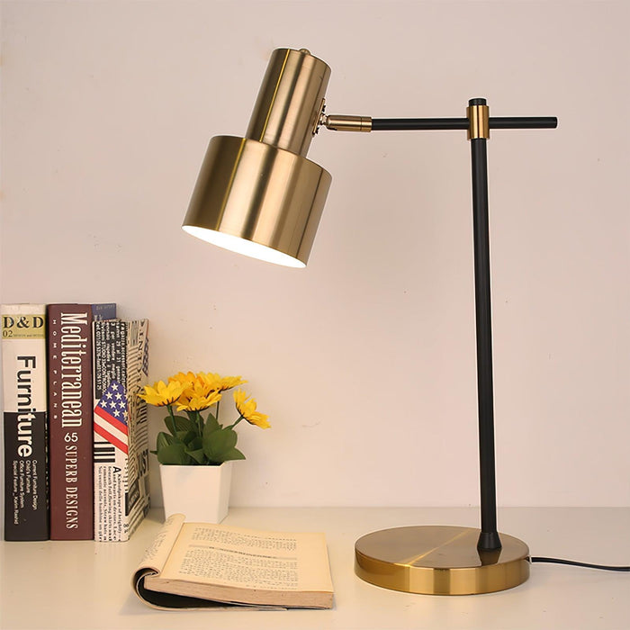 Lento Table Lamp-DWHOME