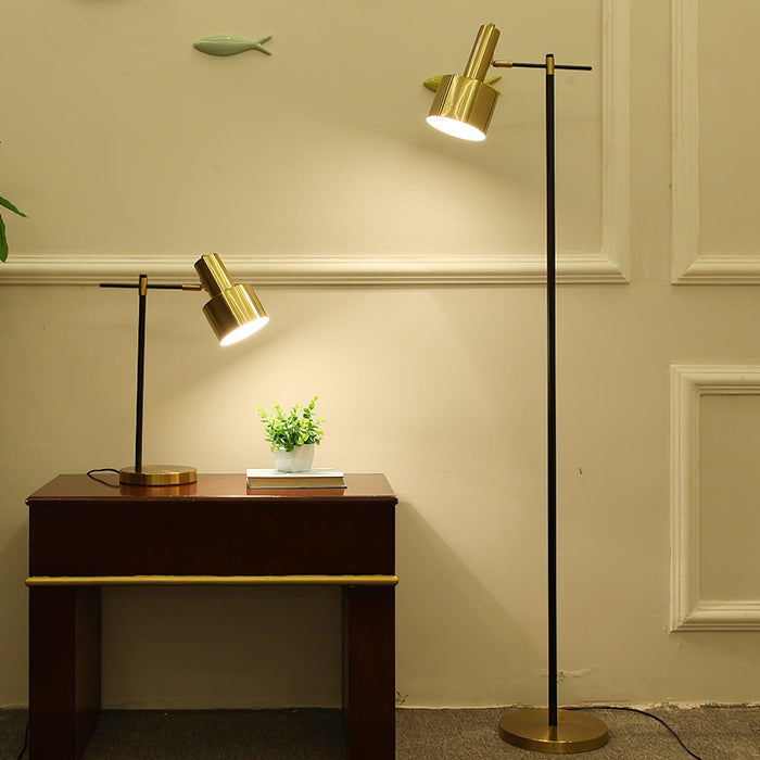 Lento Table Lamp-DWHOME