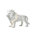 Leo Lion Sculpture Floor Lamp - DWHOME