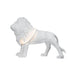 Leo Lion Sculpture Floor Lamp - DWHOME