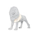 Leo Lion Sculpture Floor Lamp - DWHOME