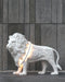 Leo Lion Sculpture Floor Lamp - DWHOME
