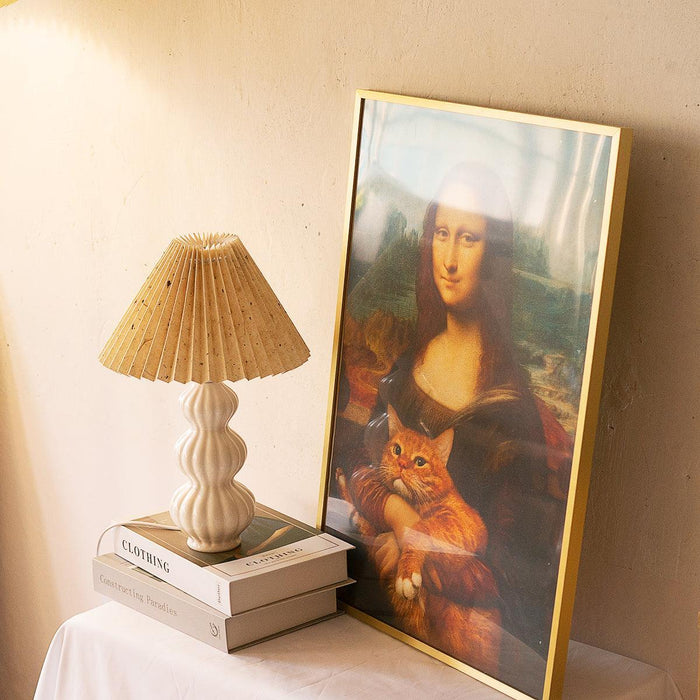 Leo Table lamp - DWHOME