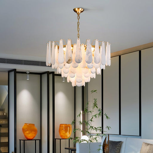 Leon Chandelier-DWHOME