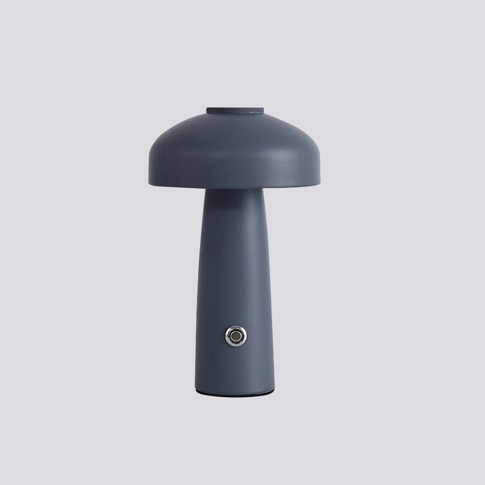 Leon Mushroom Built-in Battery Table Lamp - DWHOME