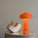 Leon Mushroom Built-in Battery Table Lamp - DWHOME
