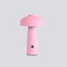 Leon Mushroom Built-in Battery Table Lamp - DWHOME
