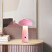 Leon Mushroom Built-in Battery Table Lamp - DWHOME