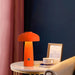 Leon Mushroom Built-in Battery Table Lamp - DWHOME