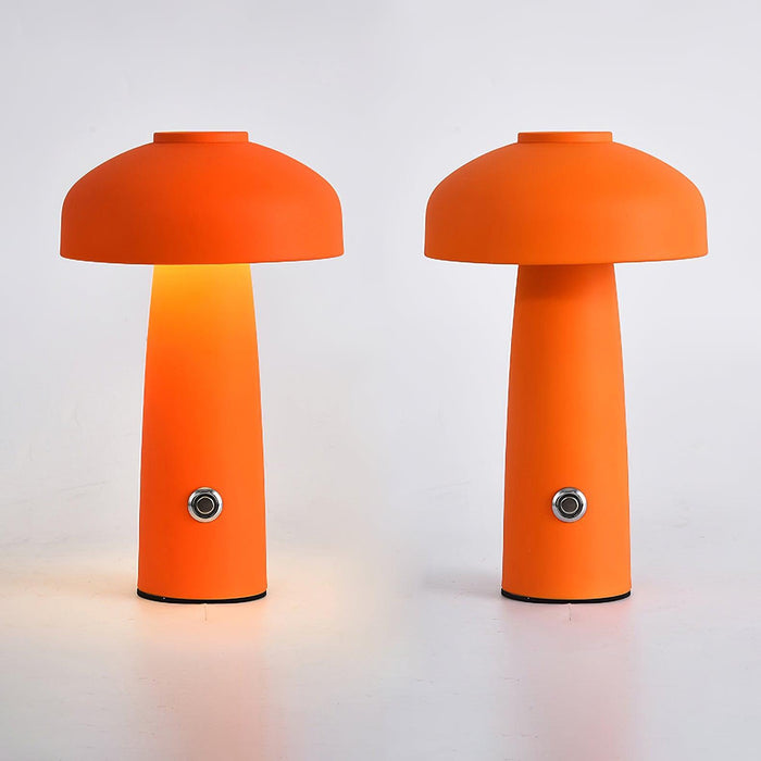 Leon Mushroom Built-in Battery Table Lamp - DWHOME