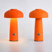 Leon Mushroom Built-in Battery Table Lamp - DWHOME
